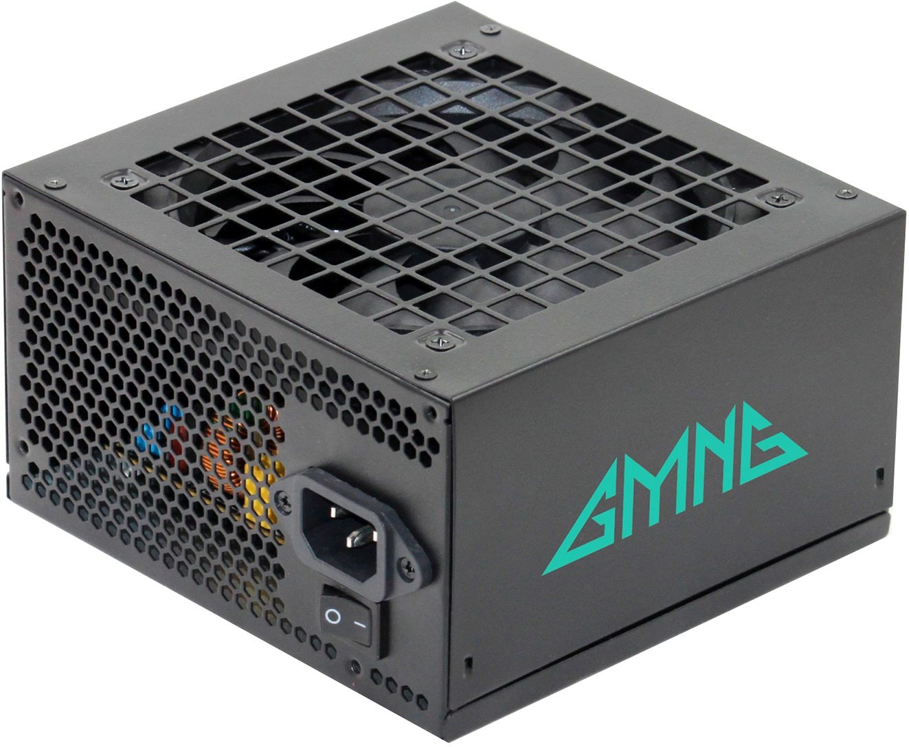 Блок питания GMNG ATX 500W GG-PS500 80+ (20+4pin) APFC 120mm fan 6xSATA RTL