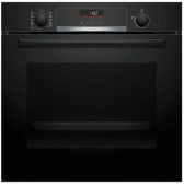 Духовой шкаф Электрический Bosch HBG536EB4 черный