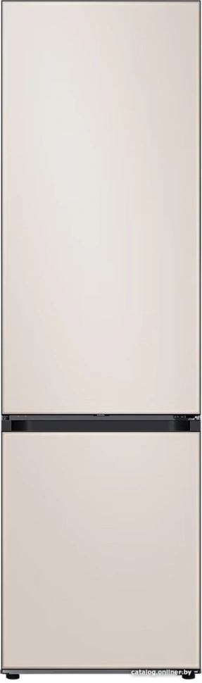 Холодильник Samsung RB38C7B5D39/EF 2-хкамерн. бежевый инвертер
