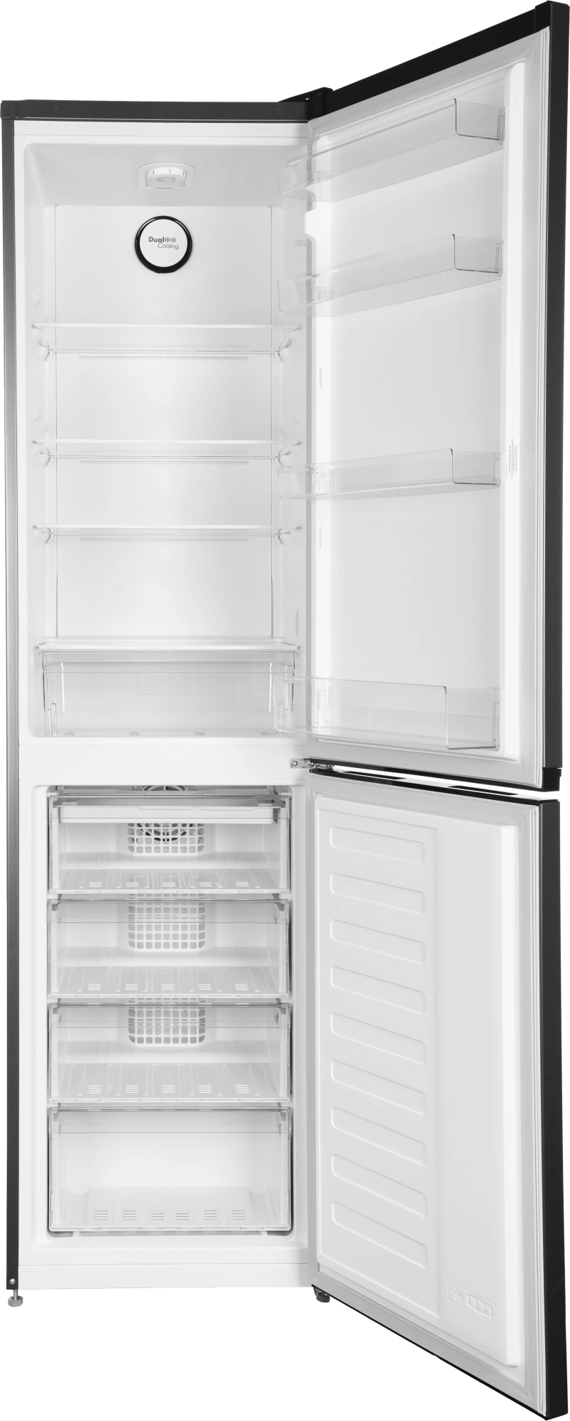 Холодильник Beko B1RCNK332G 2-хкамерн. серый