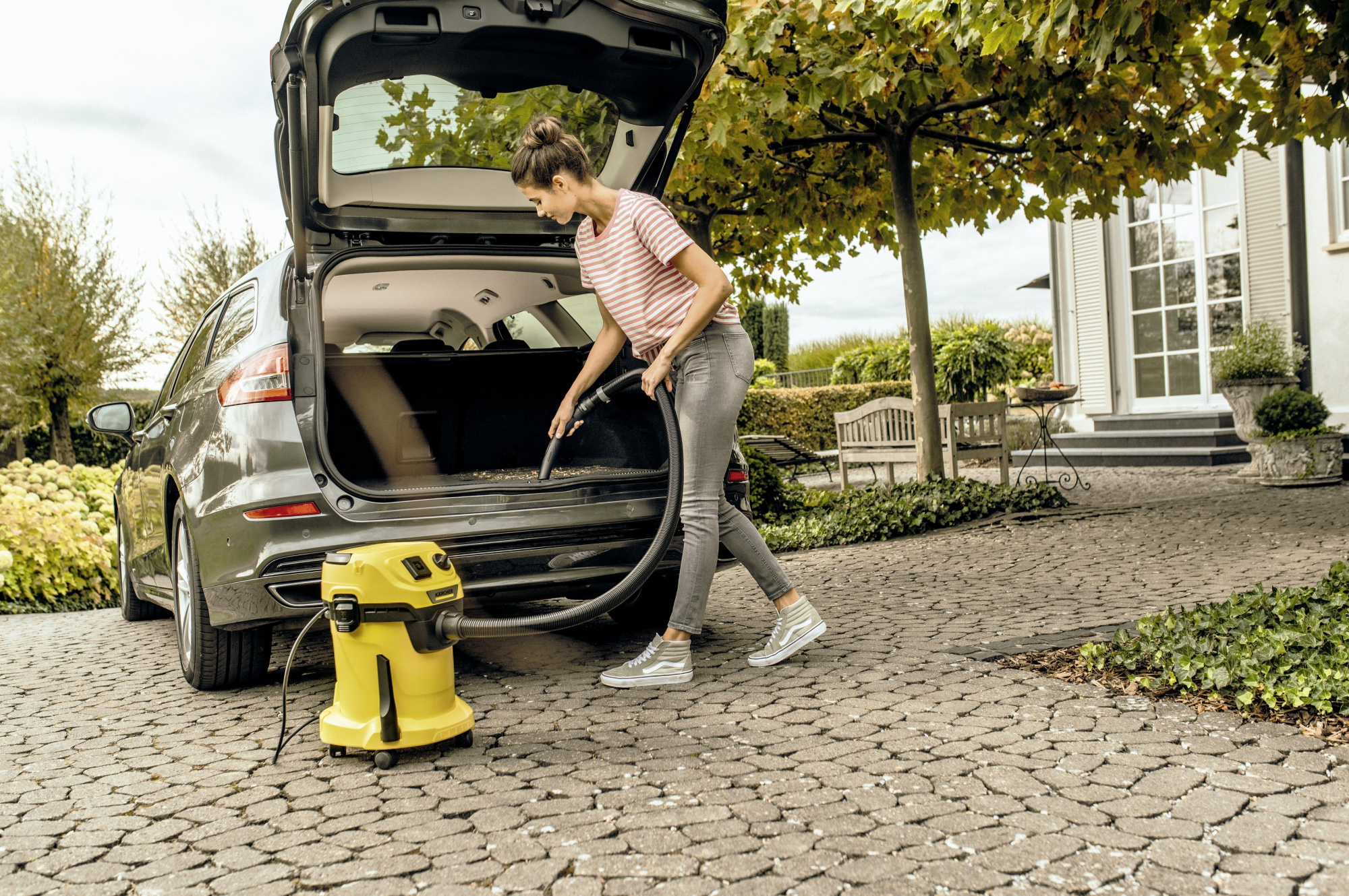 Karcher wd 4 p s