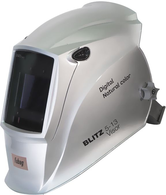 Маска сварщика Fubag Blitz 5-13 Visor Digital филь.:хамел. см.экр.97x60мм (31567)