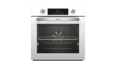 Духовой шкаф Электрический Hotpoint HFE9 1231 JSH IX серебристый