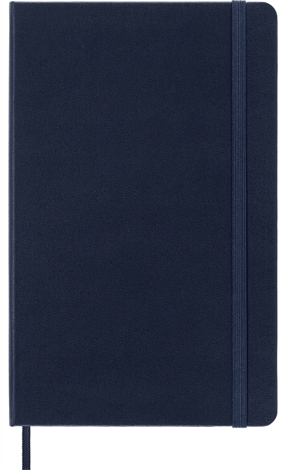 Блокнот Moleskine CLASSIC QP060B20 Large 130х210мм 240стр. линейка твердая обложка синий сапфир