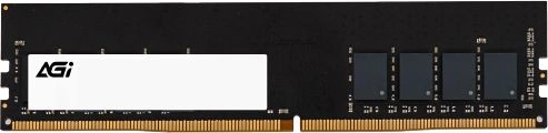 Память DDR4 8GB 3200MHz AGi AGI320008UD138-BK UD138 RTL PC4-25600 CL22 DIMM 288-pin 1.2В Ret