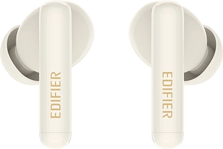 Гарнитура вкладыши Edifier X5 Pro слоновая кость беспроводные bluetooth в ушной раковине