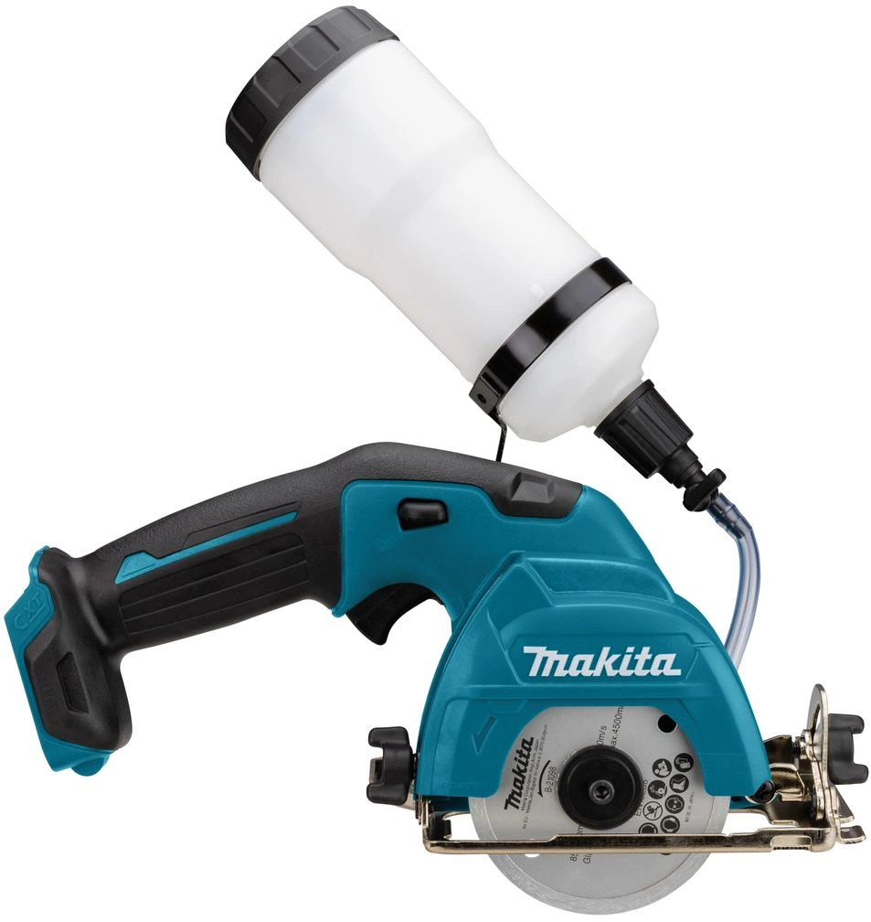 Циркулярная пила (дисковая) Makita CC301DZ (ручная) D диска.:85мм