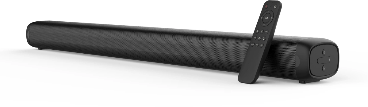 Саундбар Триколор TR-SB-02 2.0 100Вт черный