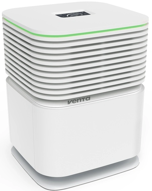 Воздухоочиститель Venta AeroStyle Compact AP730 5Вт белый