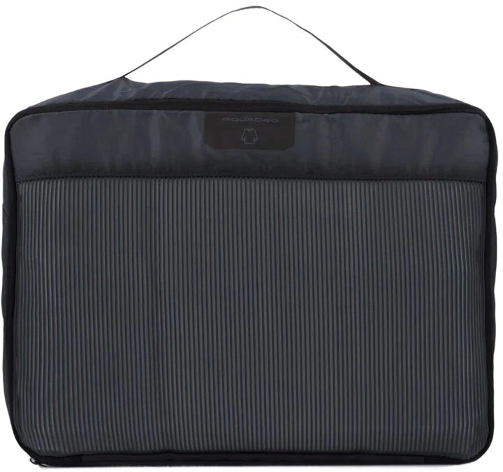 Органайзер для путешествий Piquadro AC5653CY/GR MEDIUM 350x120x375мм полиэстер серый