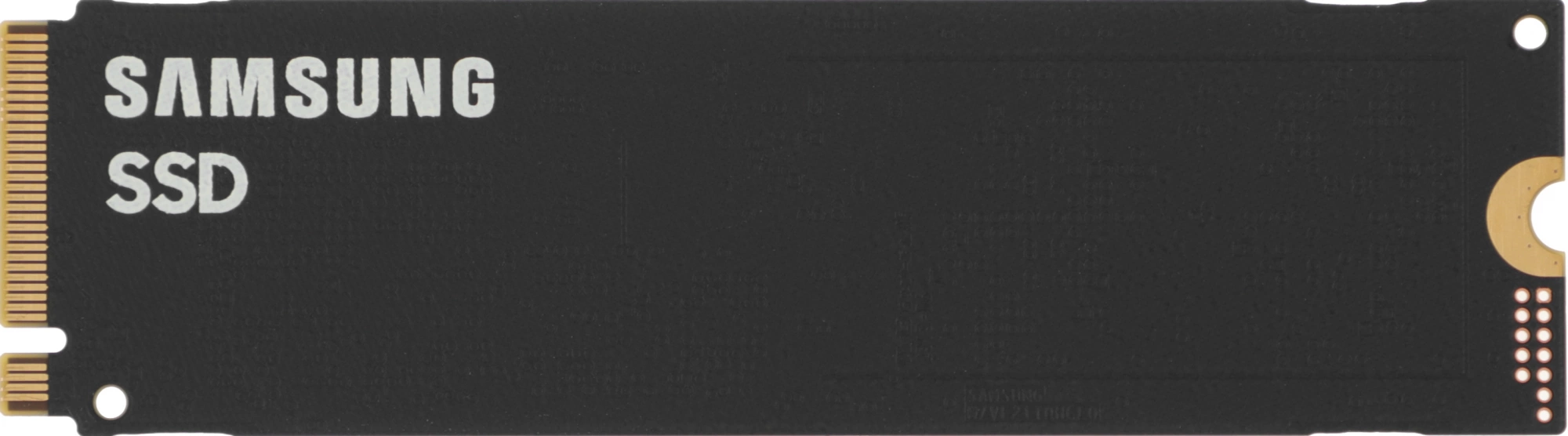 Накопитель SSD Samsung PCIe 4.0 x4 2TB MZVL22T0HBLB-00B00 PM9A1 M.2 2280 OEM