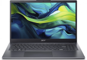 Ноутбук Acer Aspire 15 A15-51M-36HA Core 3 100U 16Gb SSD512Gb Intel Graphics 15.6" IPS FHD (1920x1080) noOS metall WiFi BT Cam (NX.KXRCD.008)