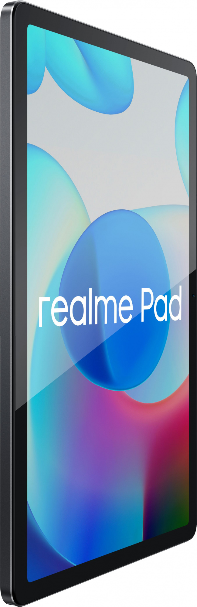 Планшет Realme Pad RMP2103 G80 (2.0) 8C RAM6Gb ROM128Gb 10.4" IPS 2000x1200 Android 11 серый 8Mpix 8Mpix BT GPS WiFi Touch microSD 1Tb 7100mAh 12hr до 1656hrs