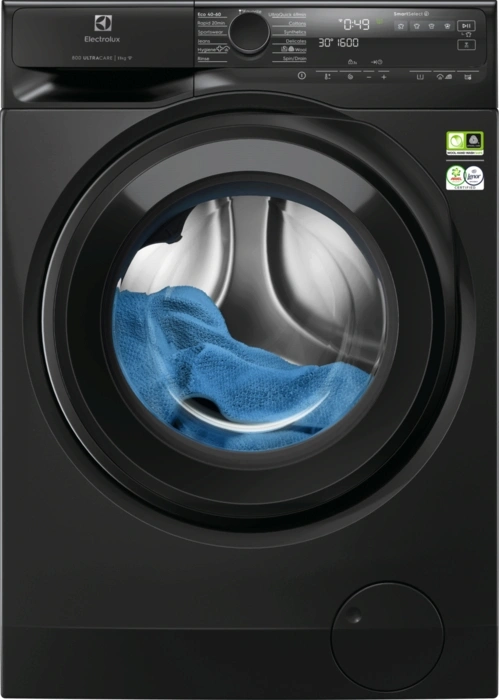 Стиральная машина Electrolux EW8FG5602CDE пан.англ. класс: A загр.фронтальная макс.:11кг черный