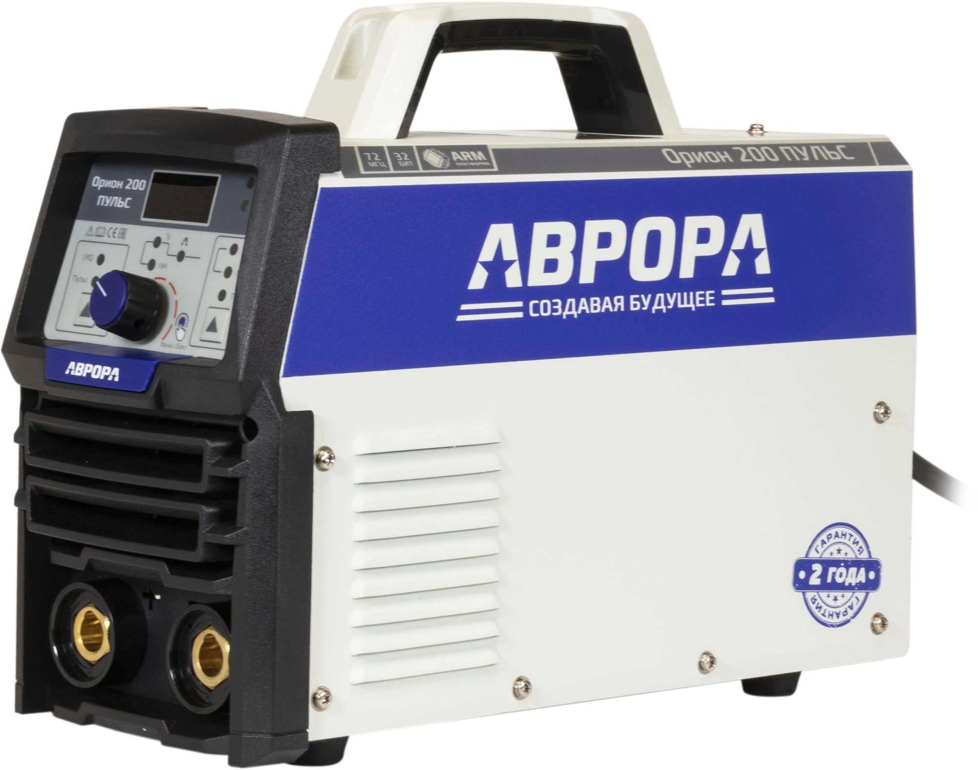 Сварочный аппарат Аврора Орион 200 инвертор MMA+TIG lift 9.2кВт