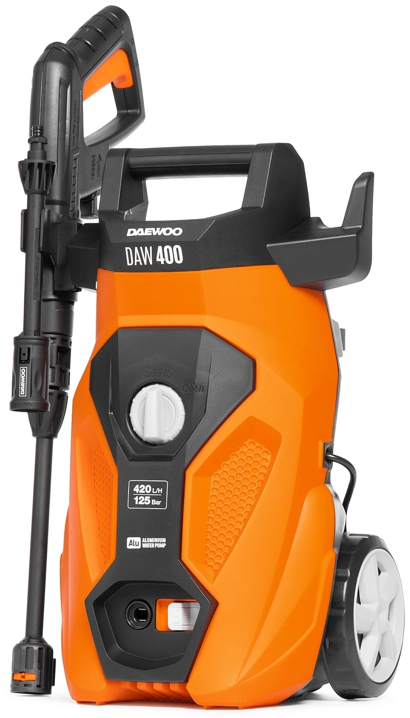 Минимойка Daewoo DAW 400 1550Вт