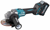 Углошлифовальная машина Makita GA005GM201 8500об/мин рез.шпин.:M14 d=125мм