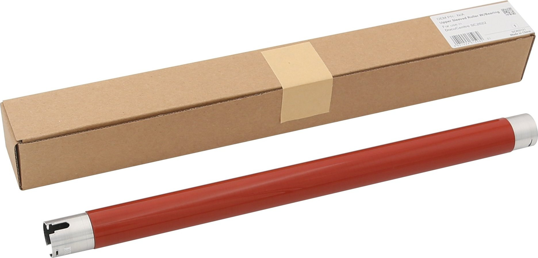 Тефлоновый вал Cet CET181007 для Xerox DocuCentre SC2020/SC2022