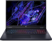 Ноутбук Acer Predator Helios Neo 18 PHN18-71-91YU Core i9 14900HX 32Gb SSD2Tb NVIDIA GeForce RTX4070 8Gb 18" IPS WQXGA (2560x1600) Windows 11 Home black WiFi BT Cam (NH.QNQCD.003)