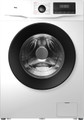Стиральная машина TCL W-SF606W класс: A+++ загр.фронтальная макс.:6кг белый инвертор