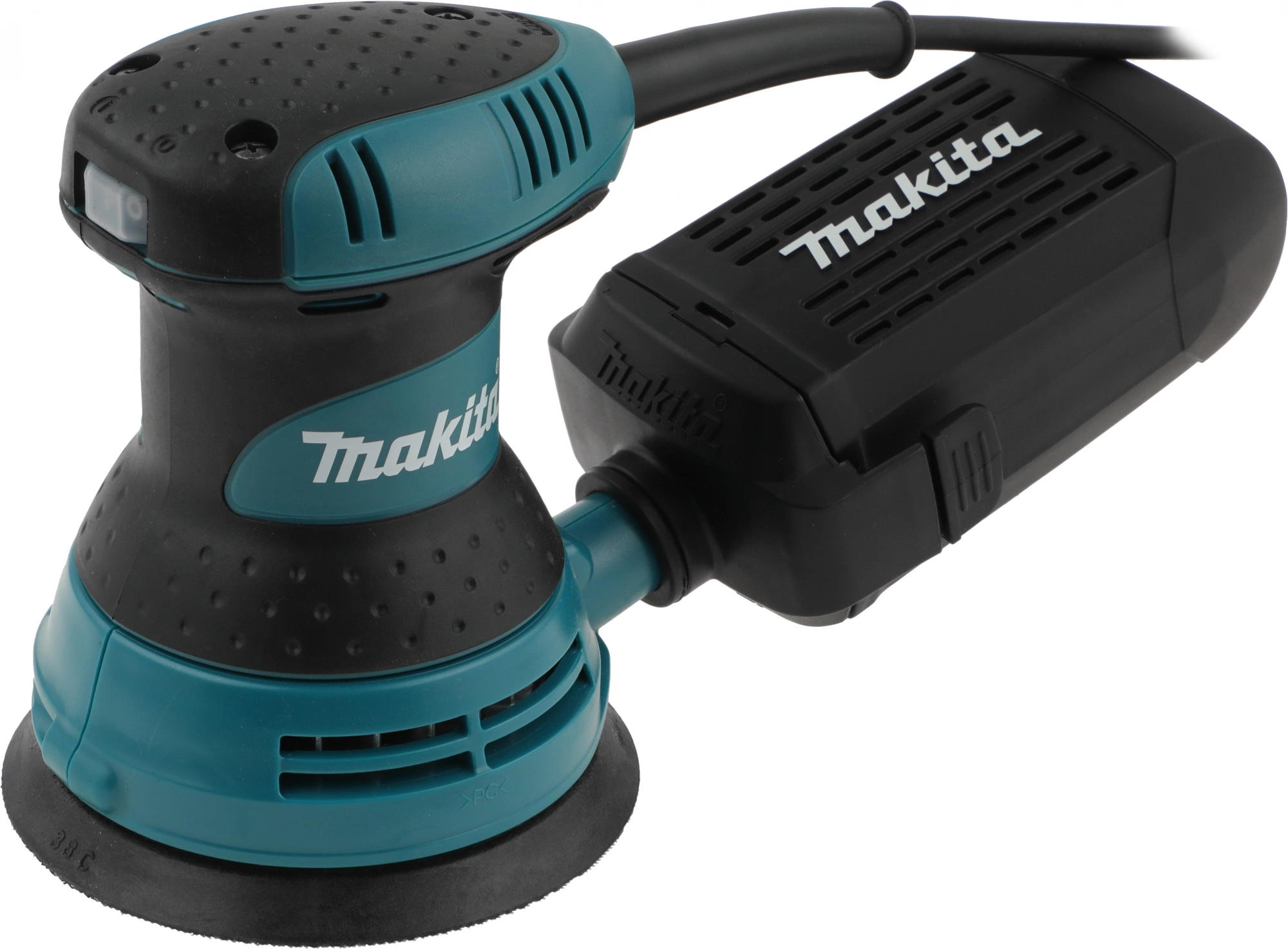 Эксцентриковая шлифмашина Makita BO5030 300Вт D125мм