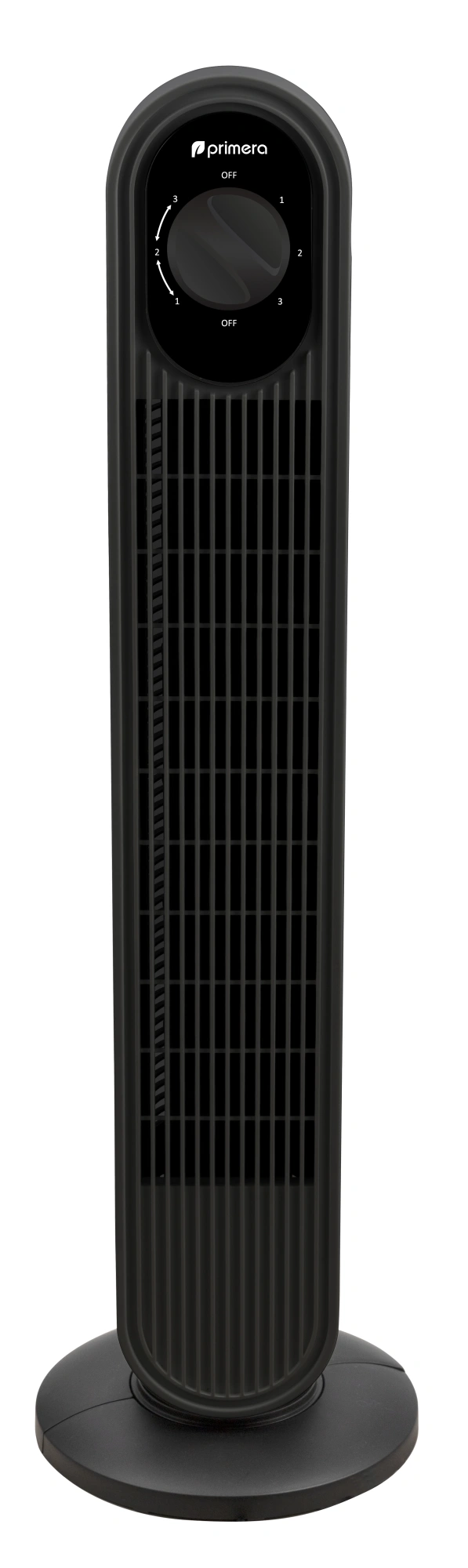 Вентилятор напольный Primera CFP-8001MM 45Вт скоростей:3 черный (упак.:1шт)