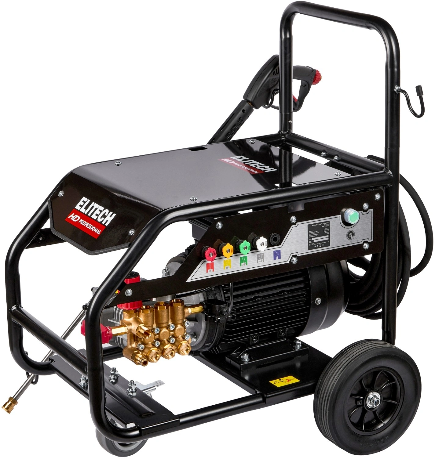 Минимойка Elitech HPW 7500-3 7500Вт (204596)