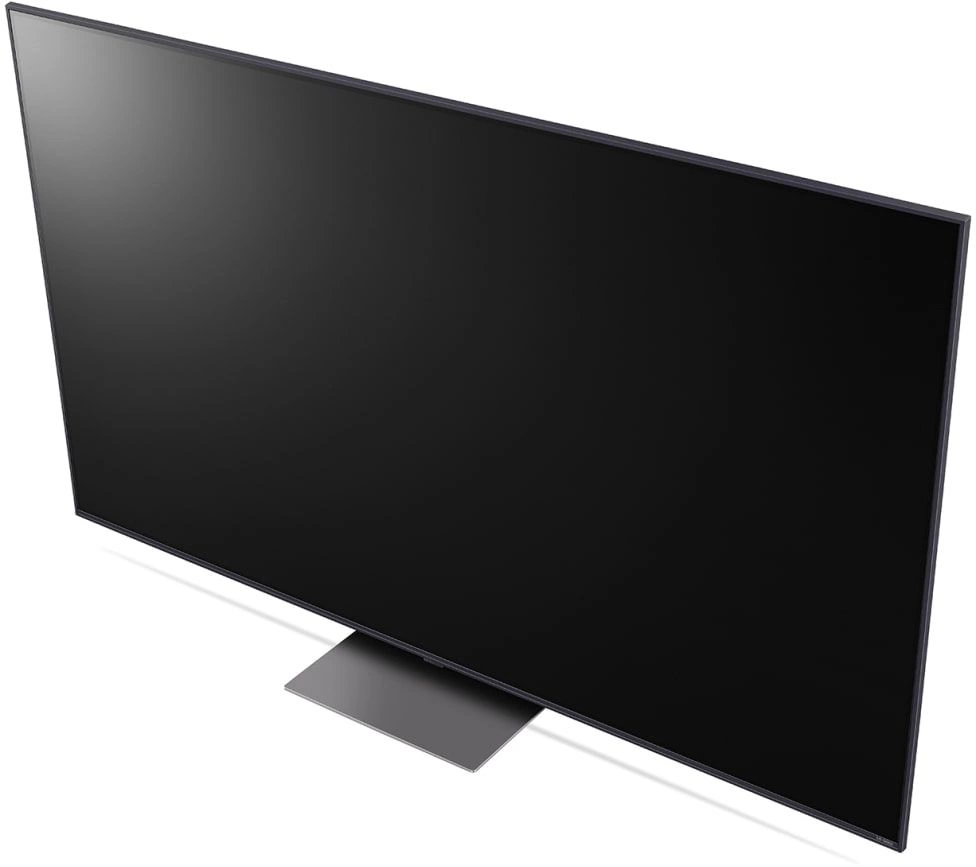 Телевизор LED LG 75" 75QNED86T6A.ARUB черный титан 4K Ultra HD 120Hz DVB-T DVB-T2 DVB-C DVB-S DVB-S2 USB WiFi Smart TV