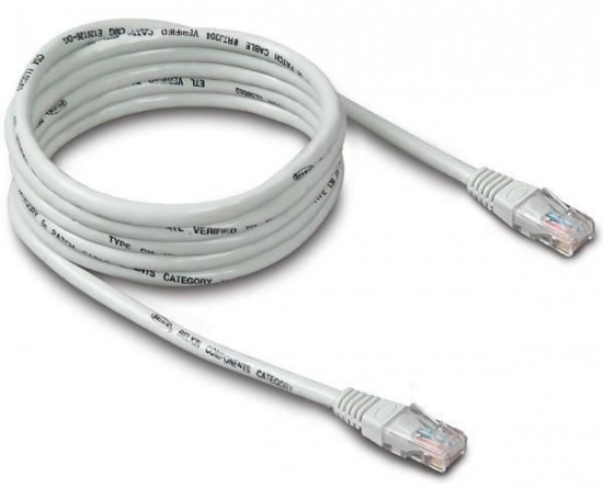 Патч-корд Ningbo cat.5E 7м RJ-45 (m)-RJ-45 (m)