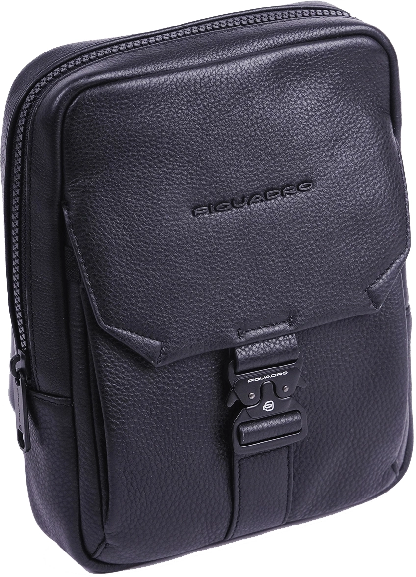 Сумка Piquadro Than CA3084S135/N черный натур.кожа