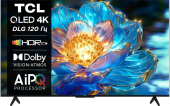 Телевизор QLED TCL 65" 65T7B черный 4K Ultra HD 60Hz DVB-T DVB-T2 DVB-C DVB-S DVB-S2 USB WiFi Smart TV