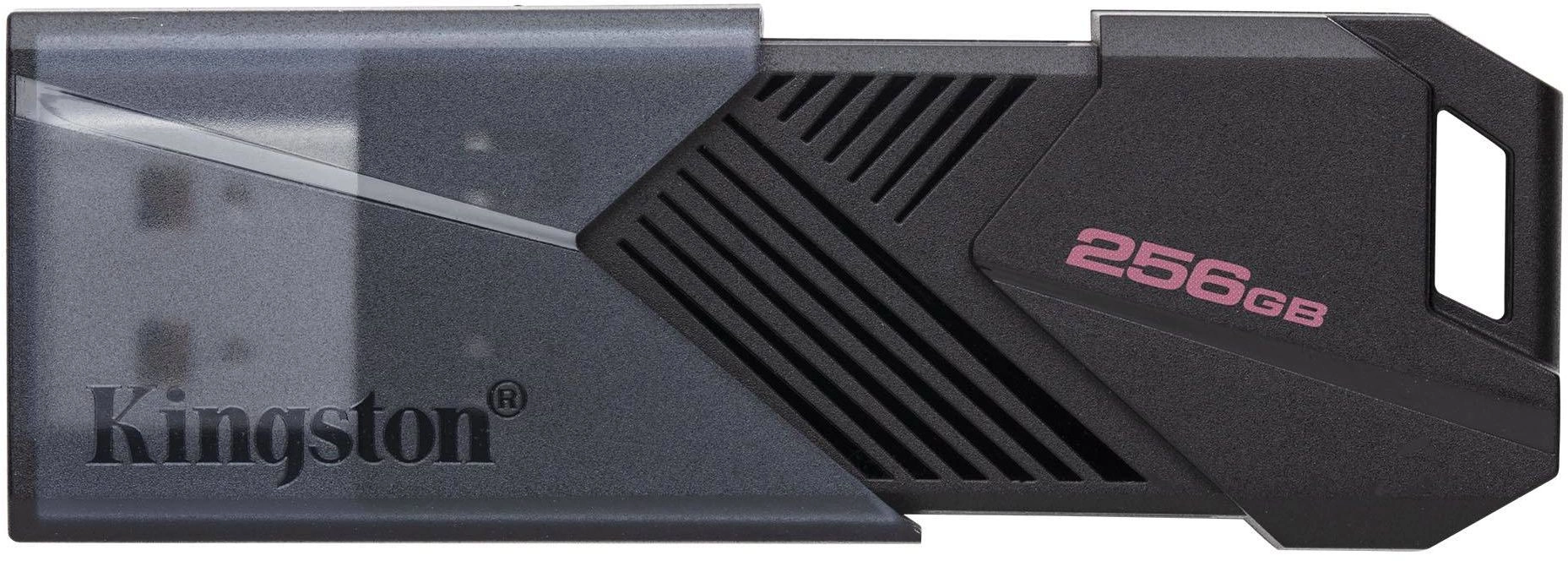 Флеш Диск Kingston 256GB DataTraveler Exodia Onyx DTXON/256GB USB3.2 черный