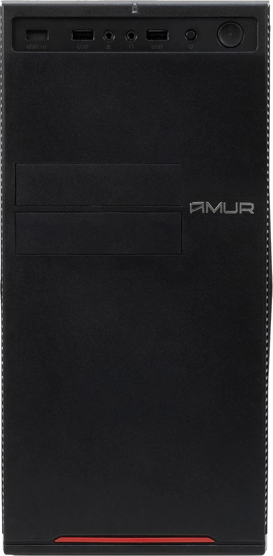 ПК Amur Нарвал A5А12 MT Ryzen 7 5700G (3.8) 16Gb SSD512Gb Vega 8 FreeDOS GbitEth 400W мышь клавиатура черный (RUS) (2114525)