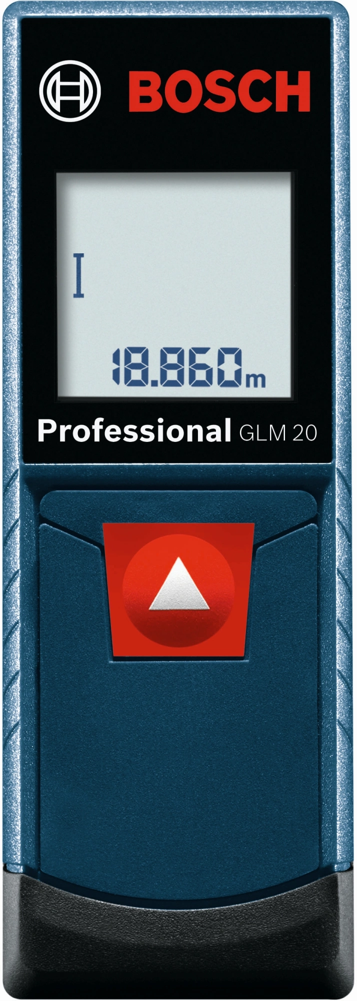 Лазерный дальномер Bosch GLM 20 2кл.лаз. 635нм (0601072E00)