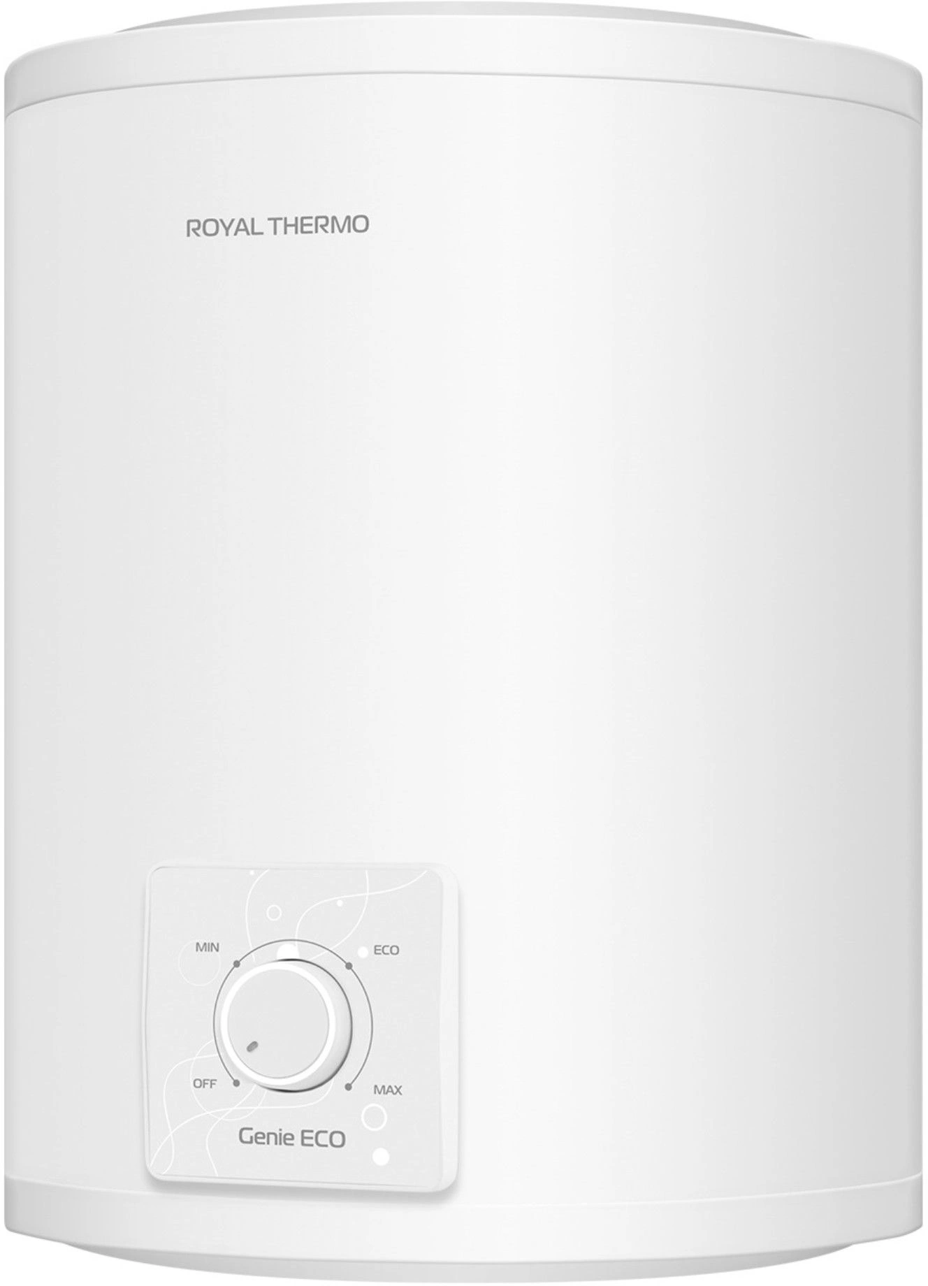 Водонагреватель Royal Thermo Genie Eco O RWH 10 1.5кВт 9л электрический настенный/белый