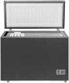Морозильный ларь Бирюса W240KX серый 95Вт Морозильный ларь Бирюса W240KX серый 95Вт