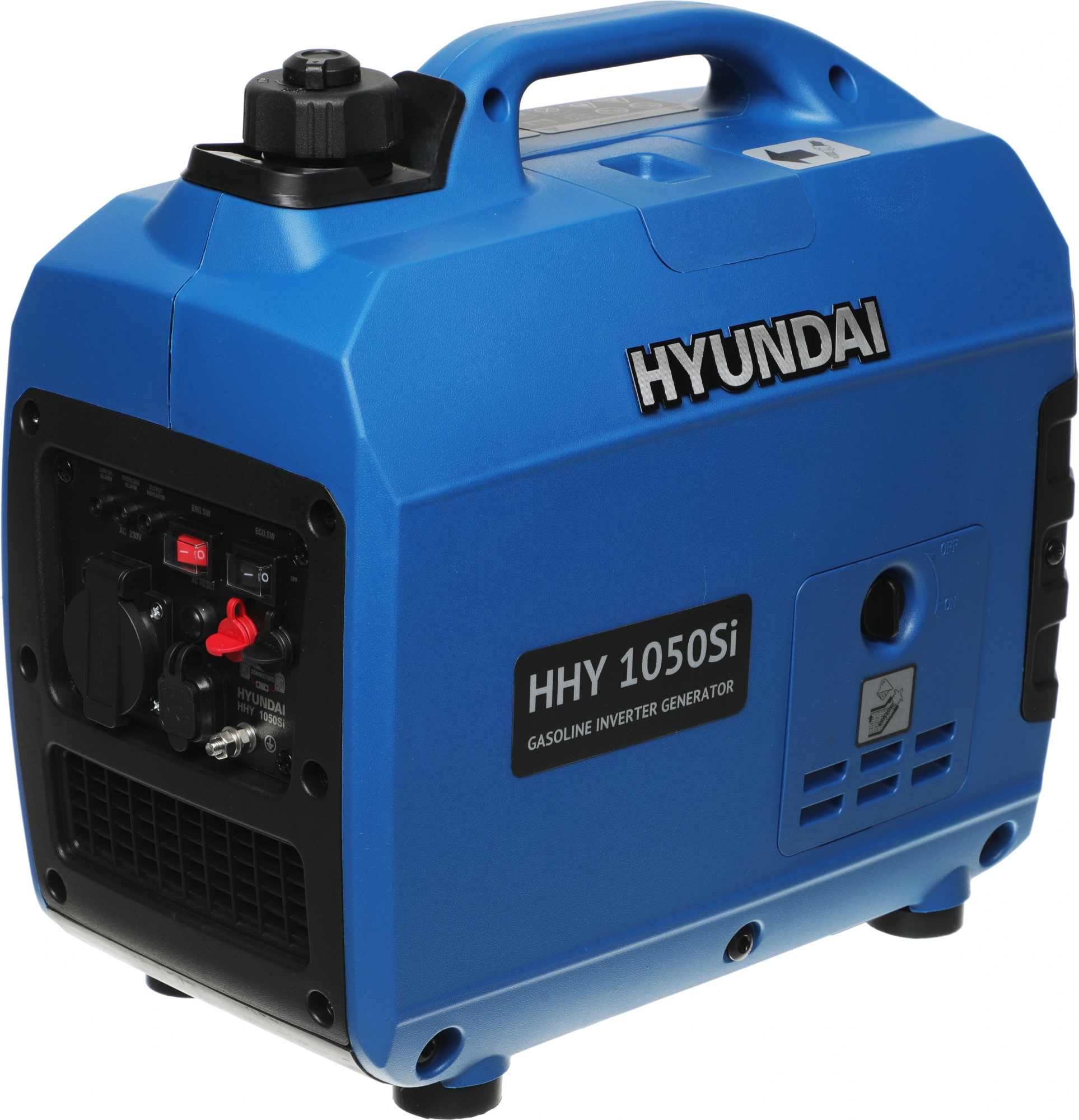 Генератор Hyundai HHY 1050Si 1.2кВт