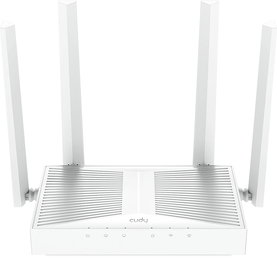 Точка доступа Cudy AP1300D AC1300 10/100/1000BASE-T белый