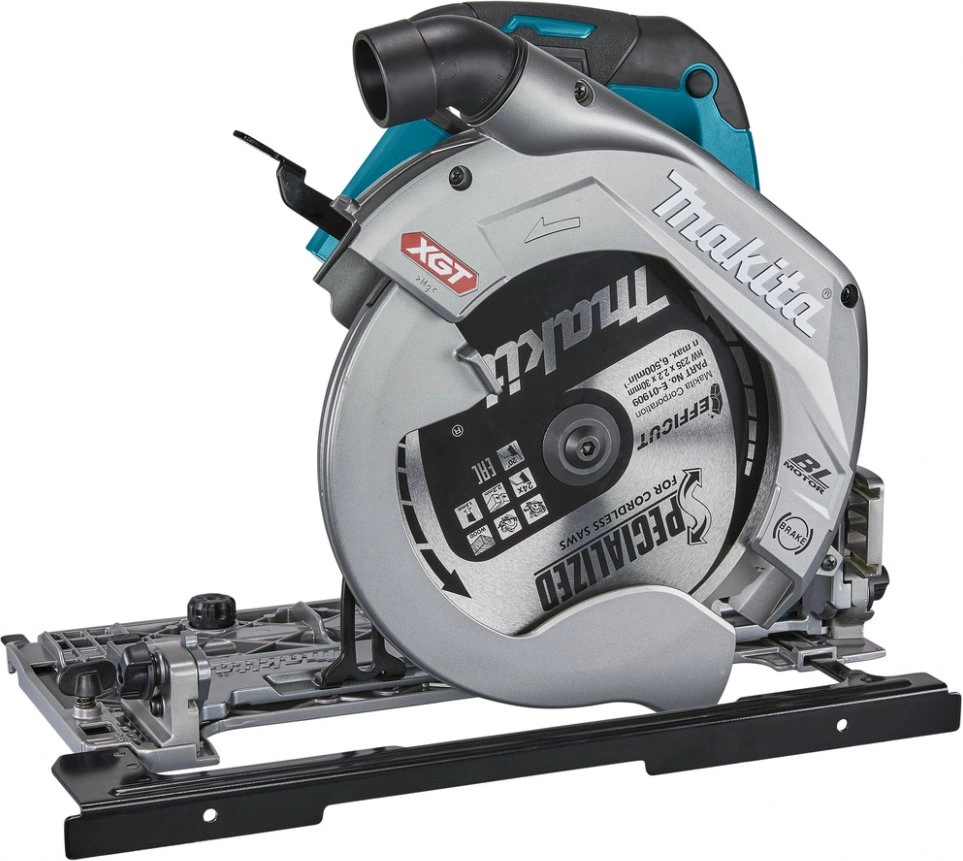 Циркулярная пила (дисковая) Makita HS009GZ 105Вт (ручная) D диска.:235мм