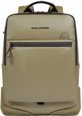 Рюкзак мужской Piquadro Corner 2.0 CA6465C2OW/VE3 фисташковый полиуретан