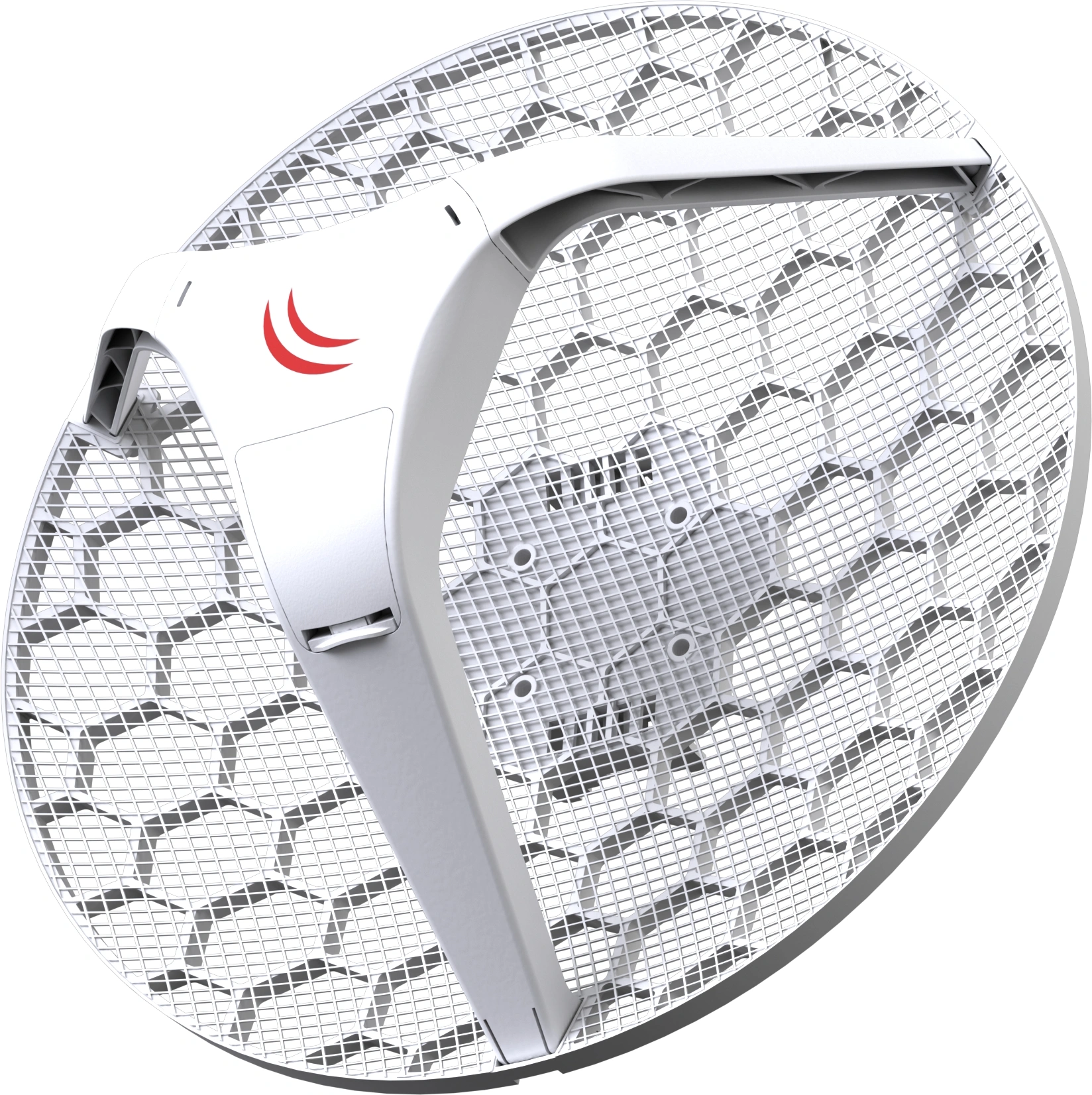 Точка доступа MikroTik LHG 5 (RBLHG5KIT) N300 10/100BASE-TX белый (упак.:3шт)