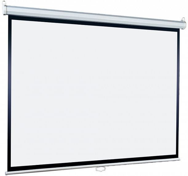Экран Lumien 88" 142x200см Eco Picture LEP-100117 16:9 настенно-потолочный рулонный