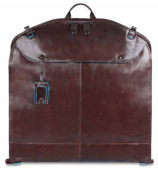 Сумка Piquadro Blue Square PA1617B2/MO красное дерево натур.кожа