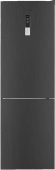 Холодильник Maunfeld MFF185NFX10 2-хкамерн. нержавеющая сталь инвертер