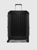 Чемодан Piquadro PQ LIGHT BV7247PQL/NO 51x75x31см 119л. 5.07кг. поликарбонат черный