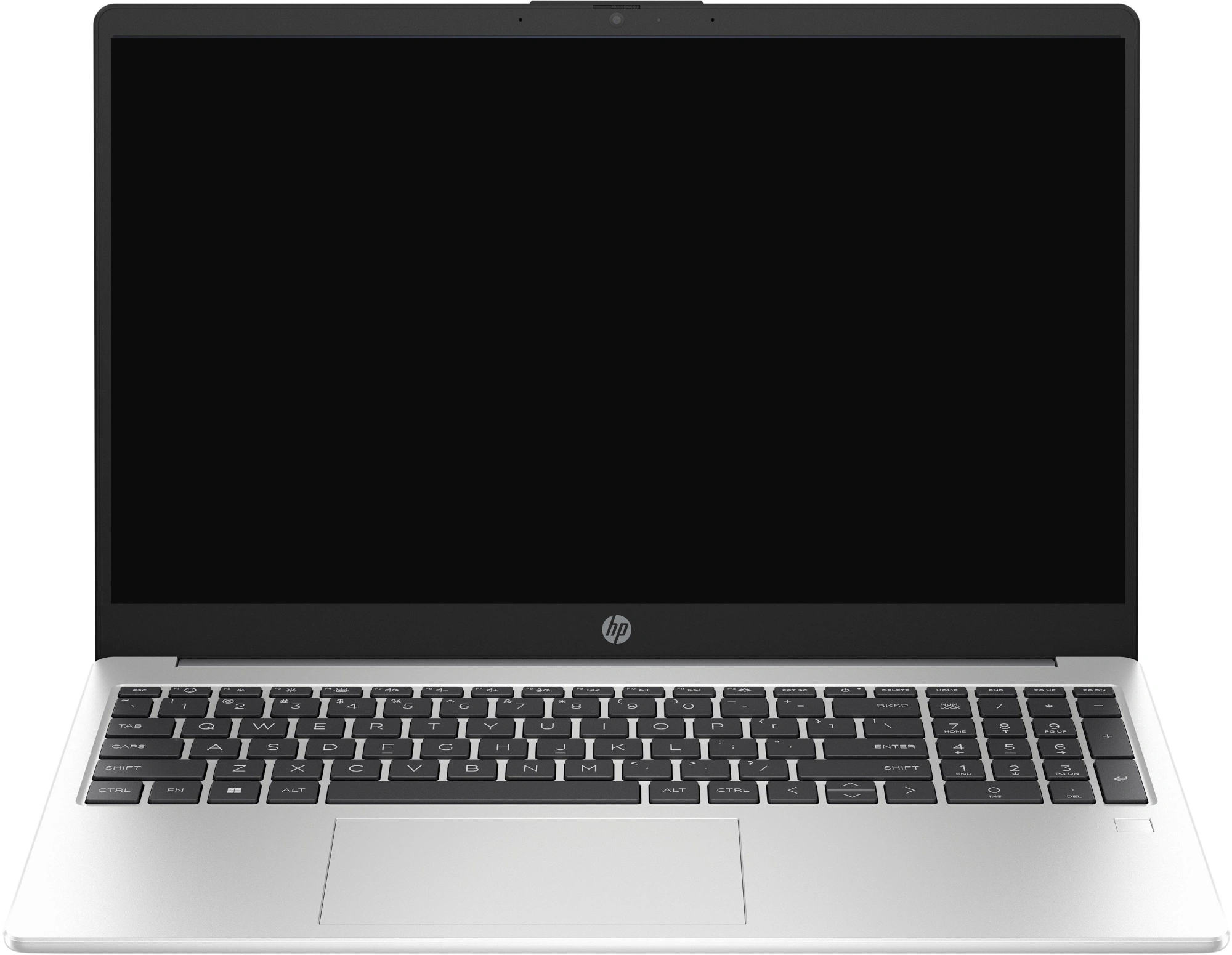 Ноутбук HP 250 G10 Core i3 1315U 8Gb SSD512Gb Intel UHD Graphics 15.6" IPS FHD (1920x1080) FreeDOS silver WiFi BT Cam (8A5C7EA)