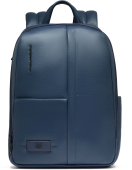 Рюкзак мужской Piquadro Russel CA6765W137/BLU синий кожа