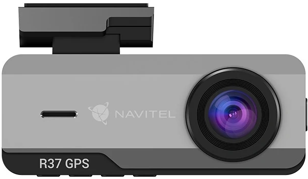 Видеорегистратор Navitel R37 GPS черный 1080x1920 1080p 140гр. GPS AC5713