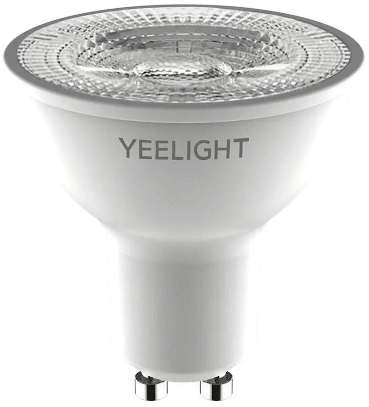 Умная лампа Yeelight Essential W1 GU10 4.5Вт 350lm Wi-Fi (упак.:4шт) (YGYC0120005WTEU)