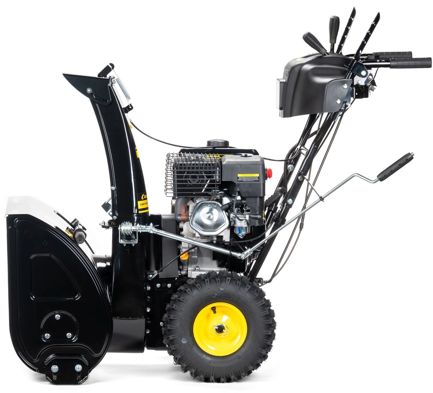 Снегоуборщик бензин. Champion ST861 8л.с. Снегоуборщик бензин. Champion ST861 8л.с.